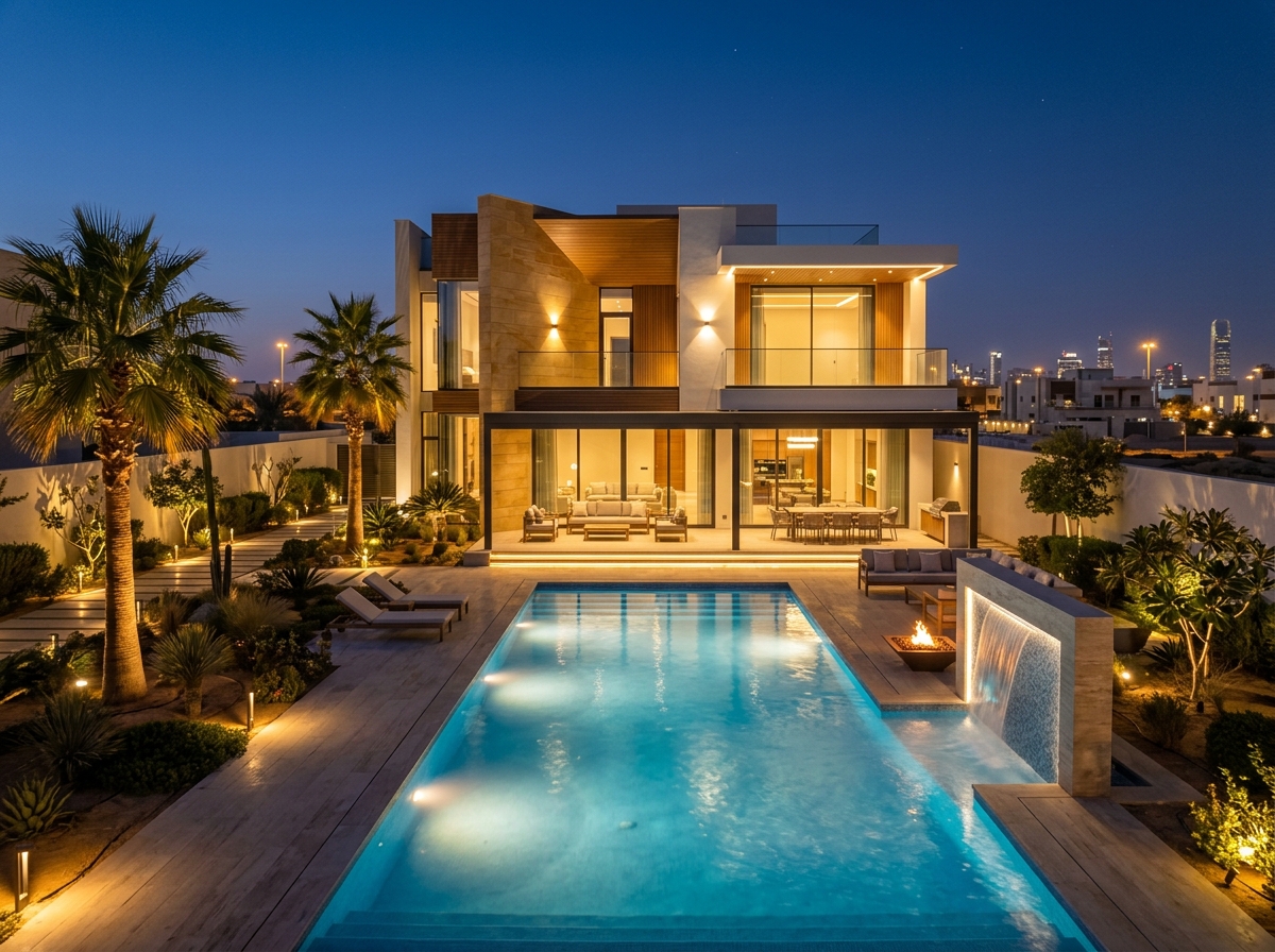 أعمال المقاولات والتشطيب بشركة الأولى بالرياض